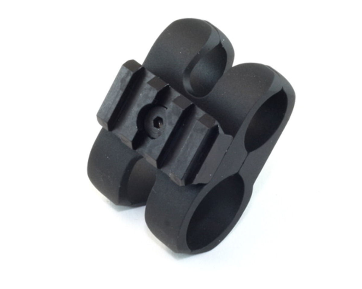 Nordic Components 12 Gauge Shotgun Barrel Clamp / Rail, Mossberg NCBCT